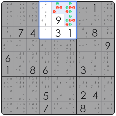 monster sudoku