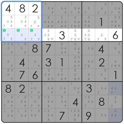 very hard sudoku puzzles 9x9